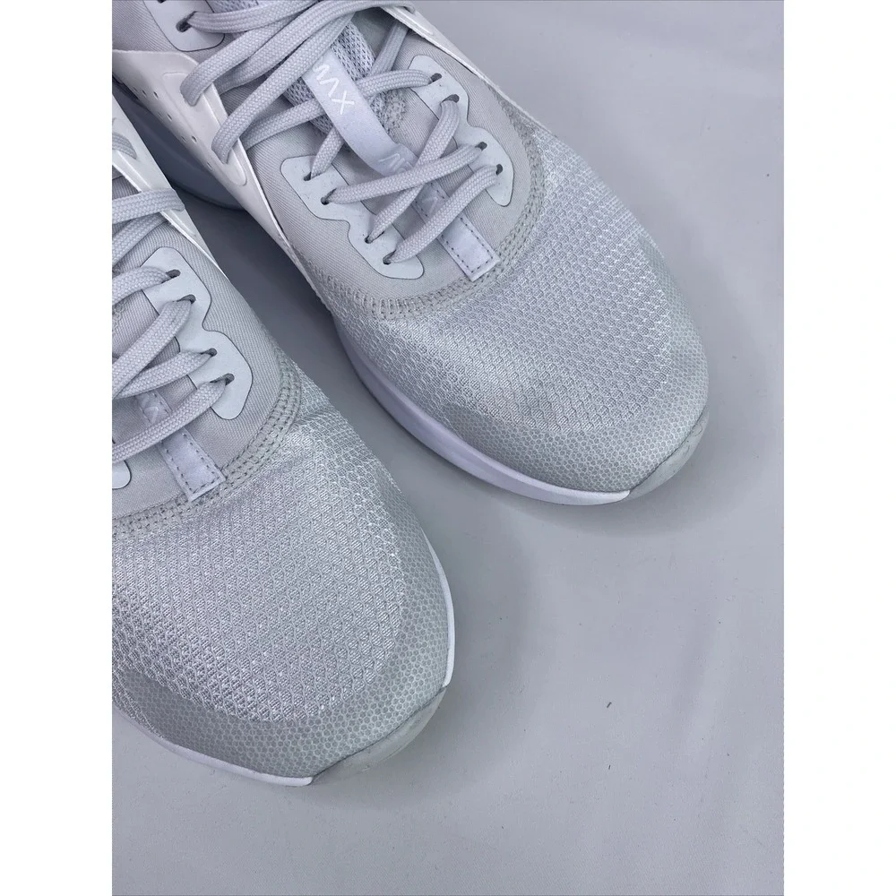 Nike Air Max Bella TR 3 Training Shoes‎ Sneakers White Platinum CJ0842 002 Sz 11